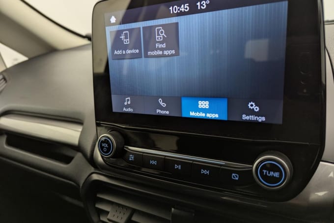 2025 Ford Ecosport
