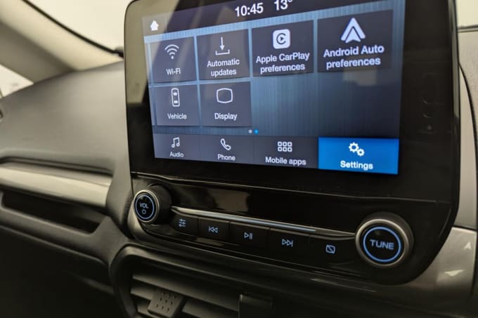 2025 Ford Ecosport