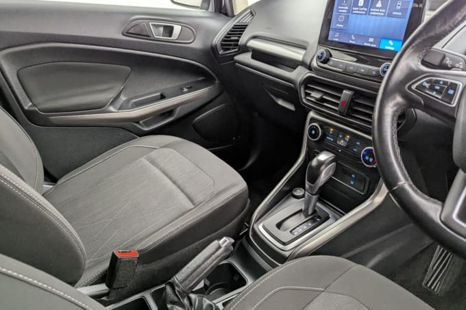 2025 Ford Ecosport