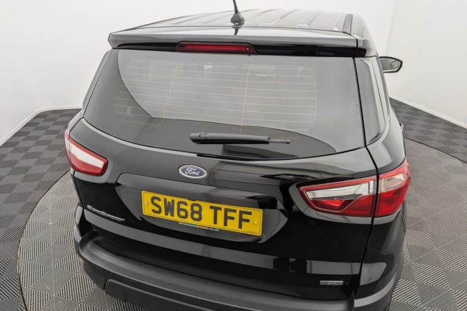 2025 Ford Ecosport