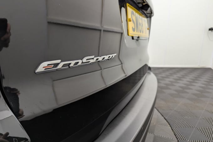 2025 Ford Ecosport