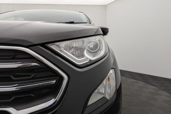 2025 Ford Ecosport