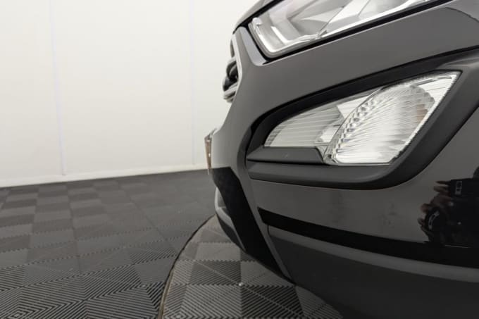 2025 Ford Ecosport