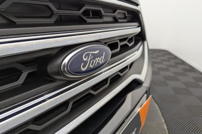 2025 Ford Ecosport