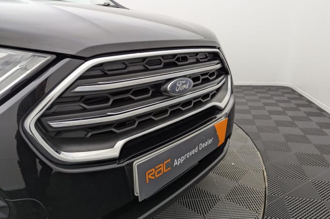 2025 Ford Ecosport