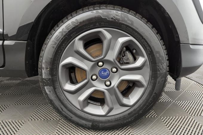 2025 Ford Ecosport