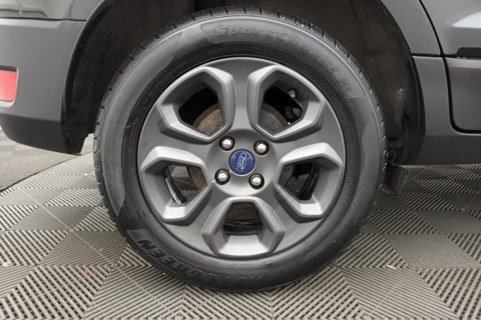 2025 Ford Ecosport