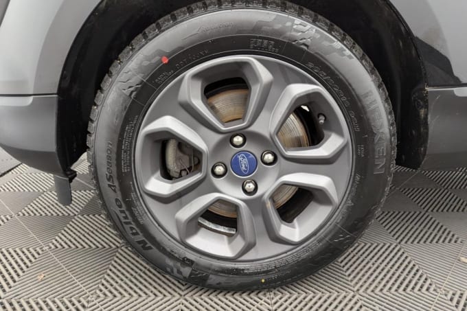 2025 Ford Ecosport