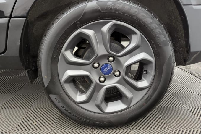 2025 Ford Ecosport