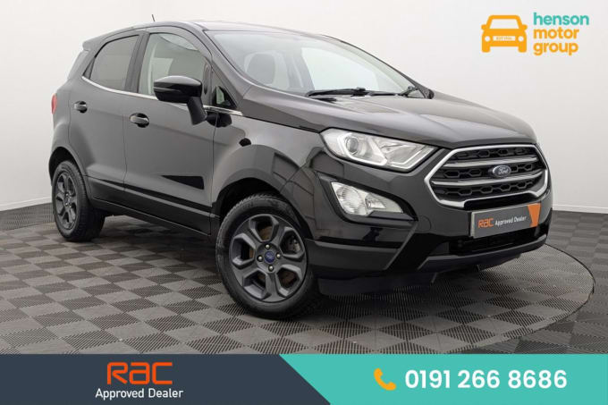2025 Ford Ecosport
