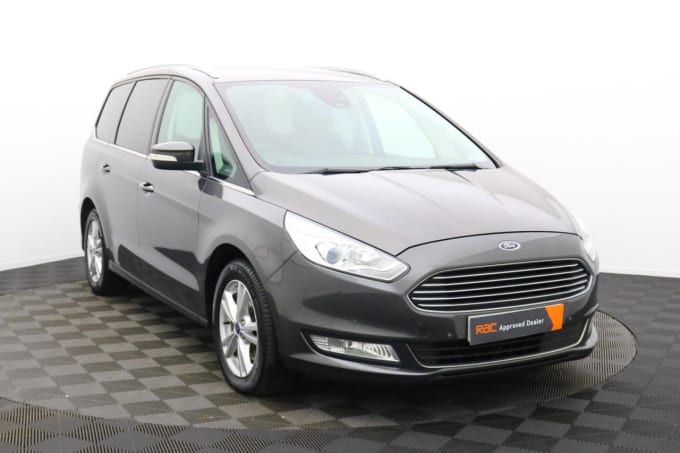 2025 Ford Galaxy