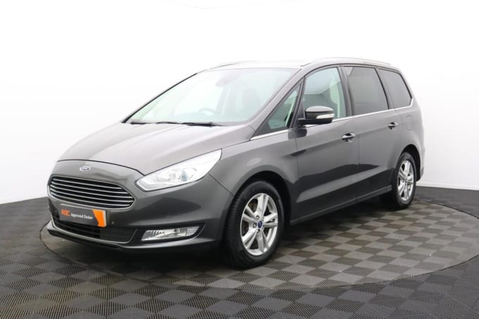 2025 Ford Galaxy