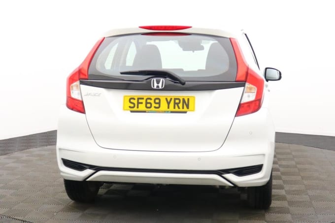 2025 Honda Jazz