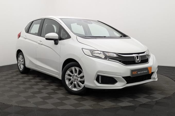 2025 Honda Jazz