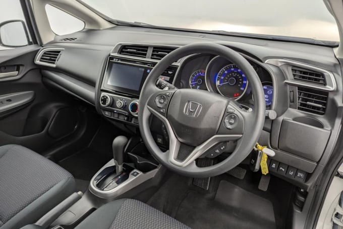 2025 Honda Jazz