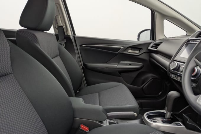 2025 Honda Jazz