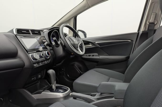 2025 Honda Jazz