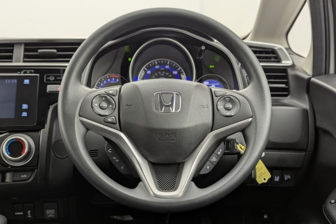 2025 Honda Jazz