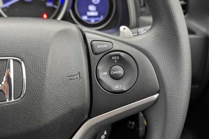 2025 Honda Jazz