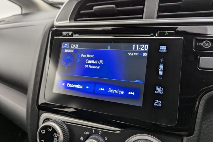 2025 Honda Jazz