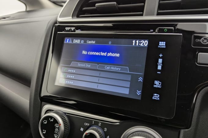 2025 Honda Jazz