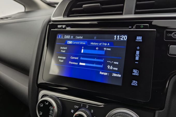 2025 Honda Jazz