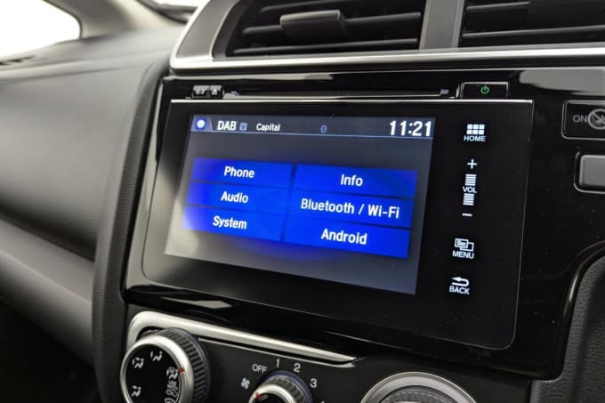 2025 Honda Jazz