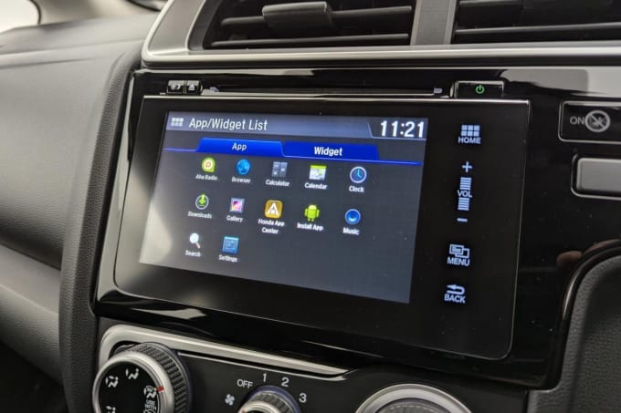 2025 Honda Jazz