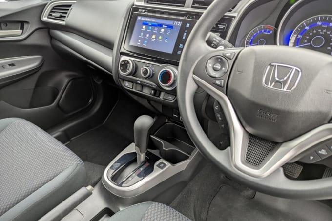 2025 Honda Jazz