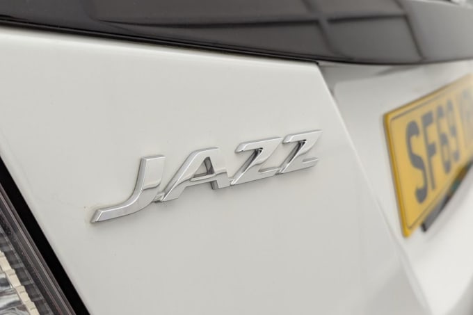 2025 Honda Jazz