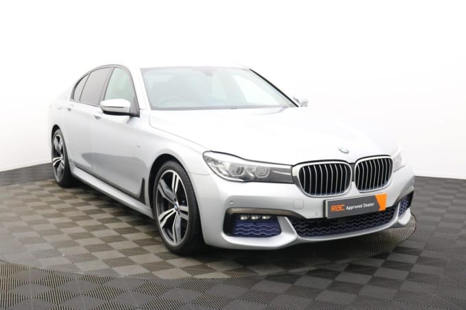 2025 BMW 7 Series