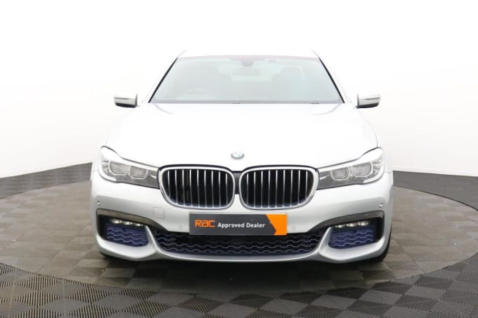 2025 BMW 7 Series