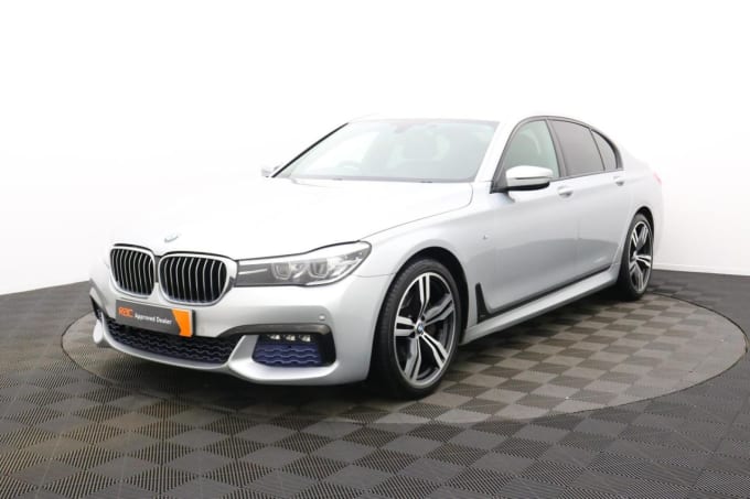 2025 BMW 7 Series