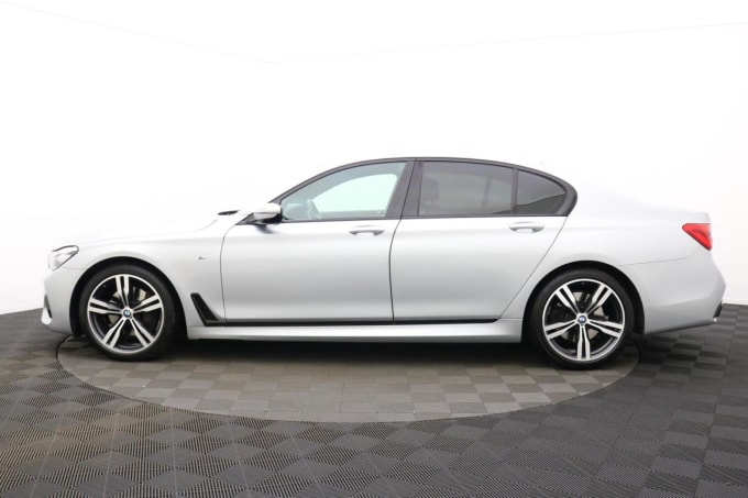 2025 BMW 7 Series