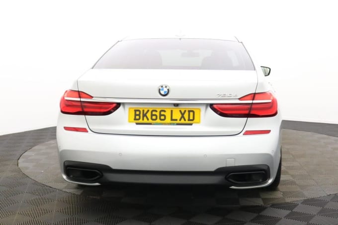 2025 BMW 7 Series