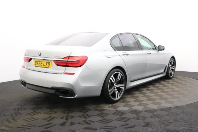 2025 BMW 7 Series