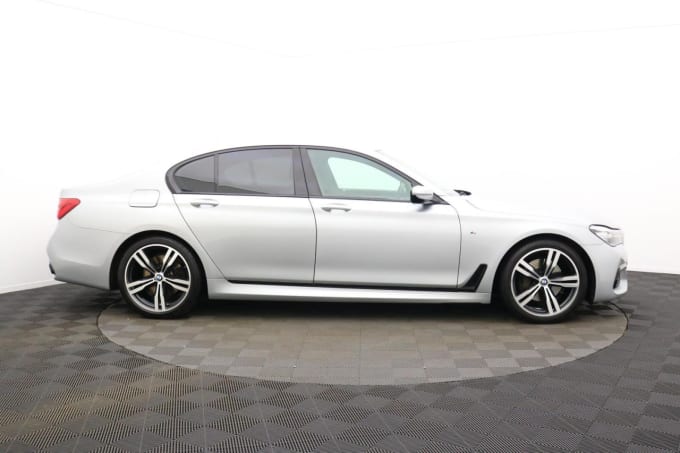 2025 BMW 7 Series