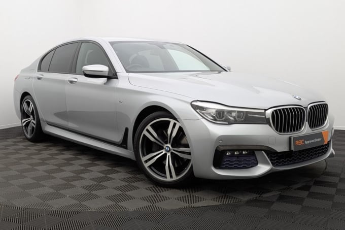 2025 BMW 7 Series