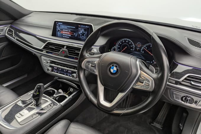 2025 BMW 7 Series