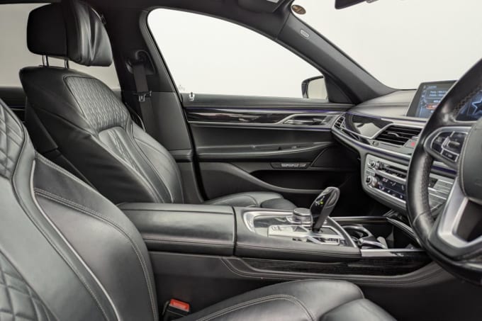2025 BMW 7 Series