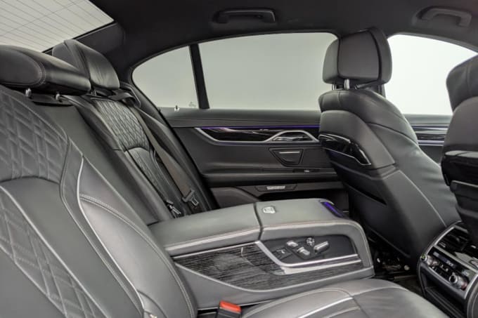2025 BMW 7 Series