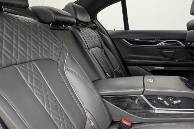 2025 BMW 7 Series