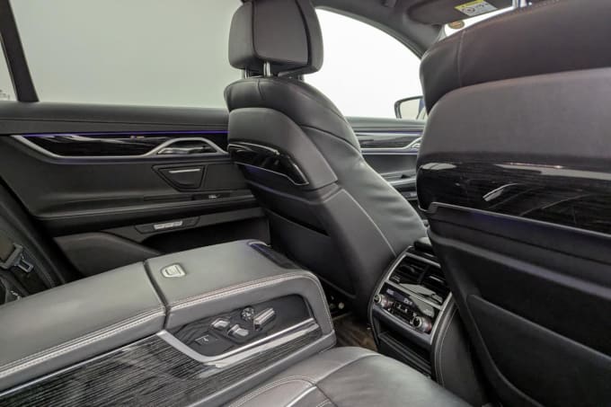 2025 BMW 7 Series