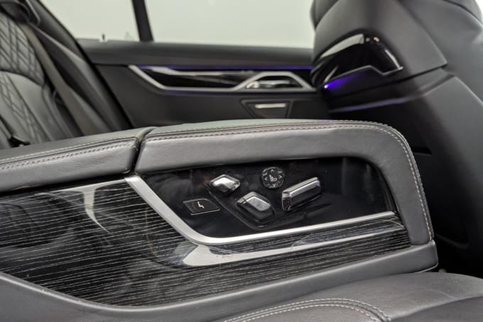 2025 BMW 7 Series
