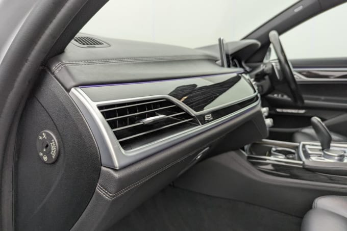 2025 BMW 7 Series