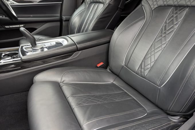 2025 BMW 7 Series