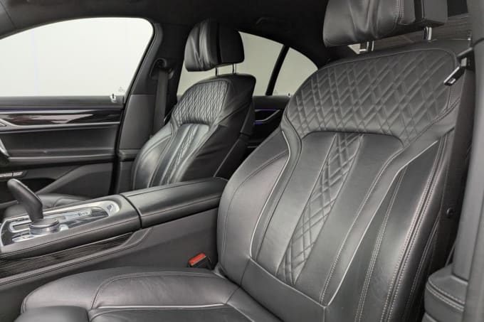 2025 BMW 7 Series