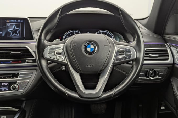 2025 BMW 7 Series