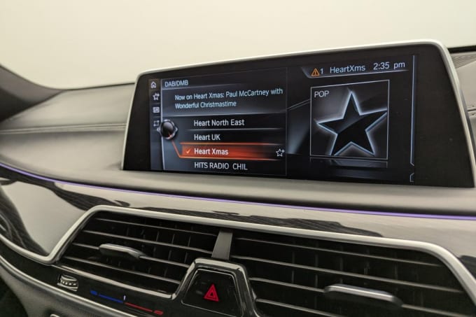 2025 BMW 7 Series