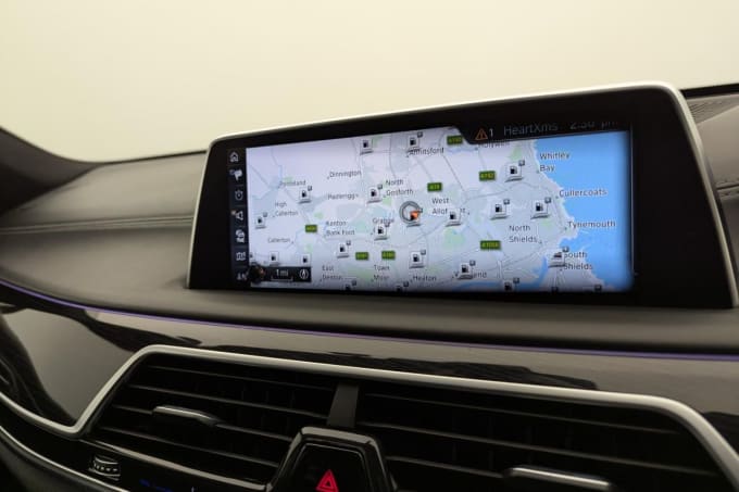 2025 BMW 7 Series
